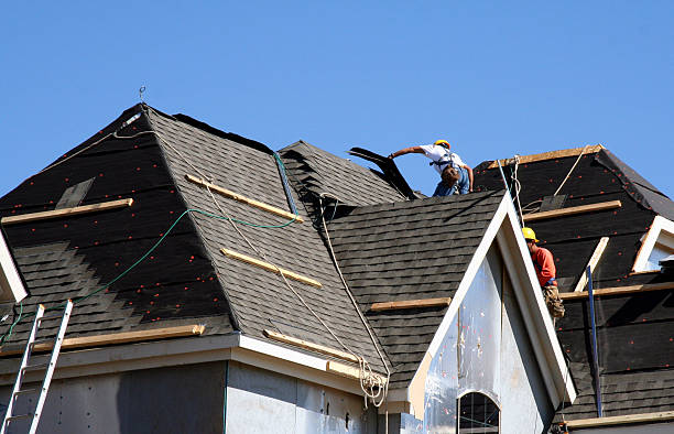 Best Residential Roofing Contractor  in Brass Castle, NJ