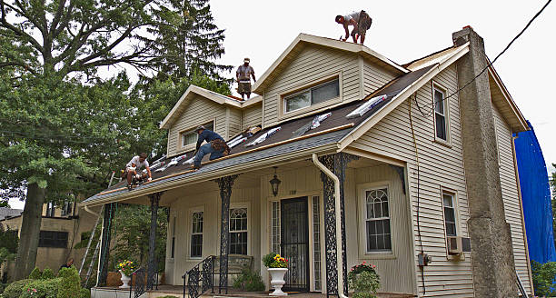 Professional Roofing Contractor in Brass Castle, NJ