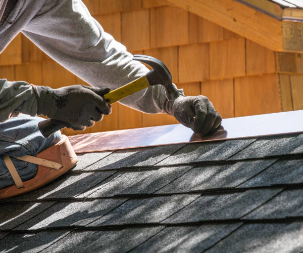 Best Storm Damage Roof Repair  in Brass Castle, NJ